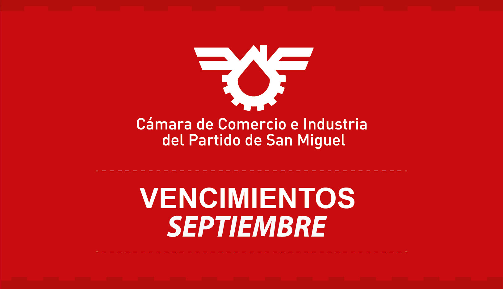 Vencimientos septiembre 2025